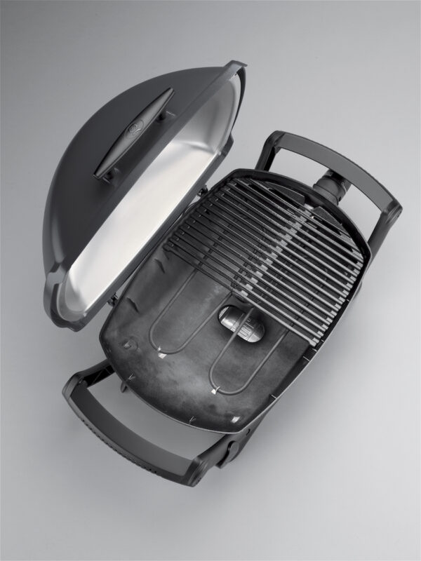 Grill elektryczny Weber® Q 2400 Stand, Ciemnoszary (55020879)
