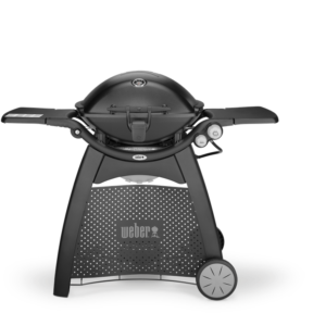 Grill gazowy Weber® Q 3200, Black Line