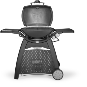 Grill gazowy Weber® Q 3200, Black Line