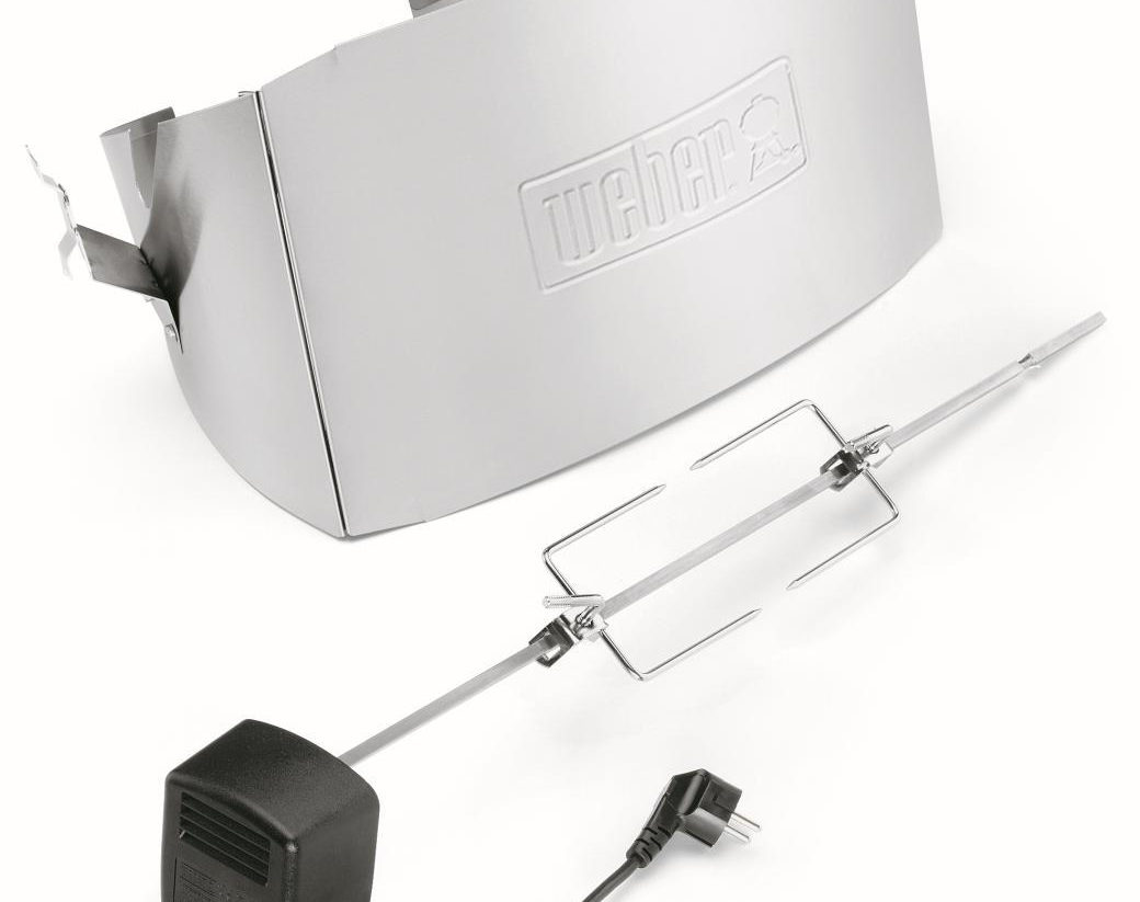 Rożen obrotowy Weber® Q 300 / 3000