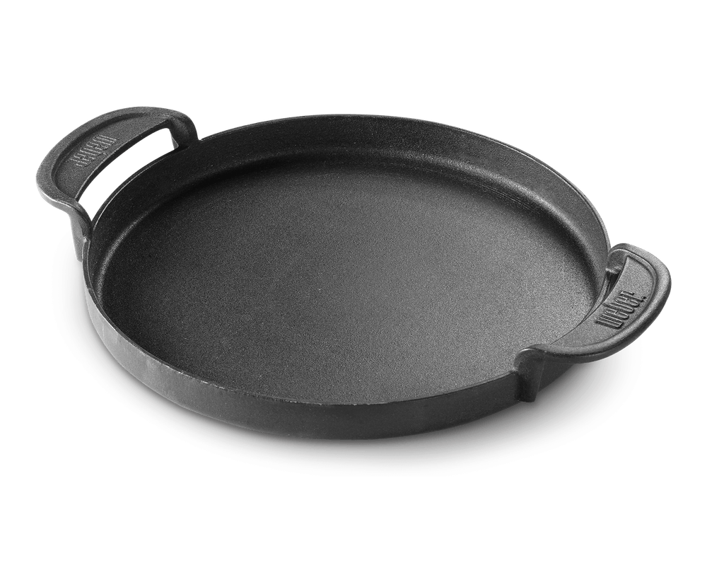 Gourmet BBQ System – wkład patelnia 