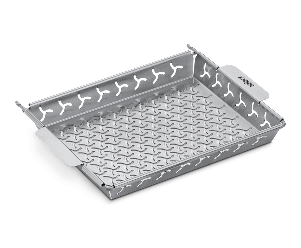 Kosz do warzyw do rusztu Weber Original™ do grillowania wielopoziomowego