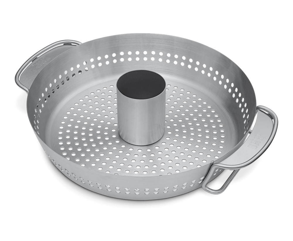 Gourmet BBQ System – wkład stojak do kurczaka