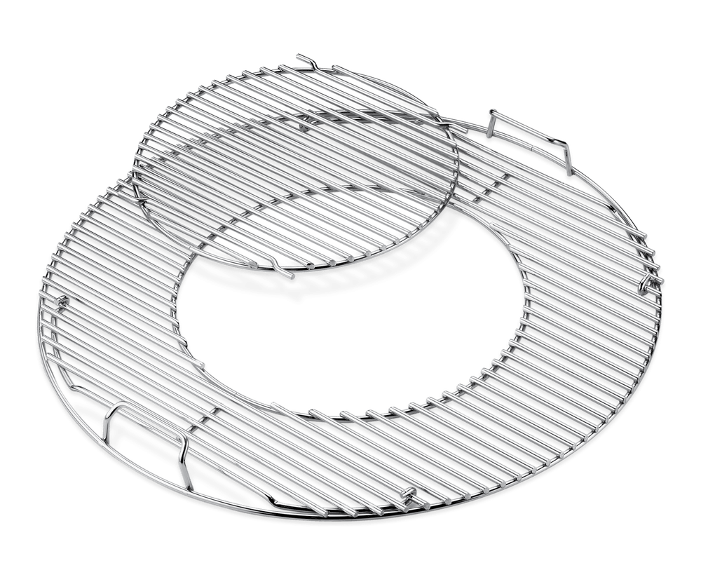 Gourmet BBQ System – ruszt do grillowania z wymiennym wkładem