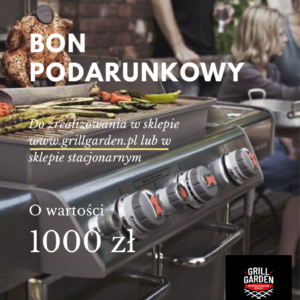 bon podarunkowy 1000zł