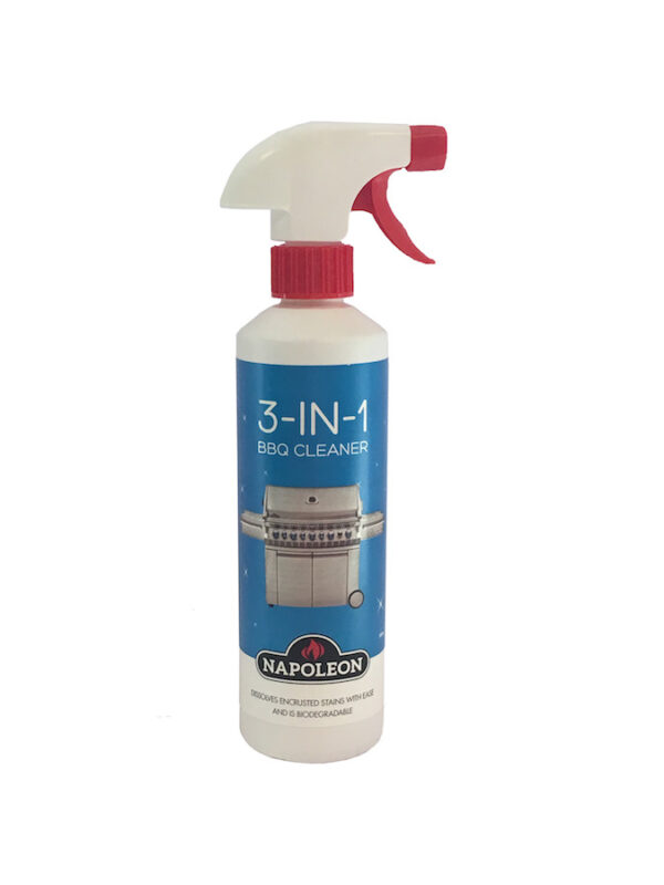 3 in 1 BBQ Cleaner