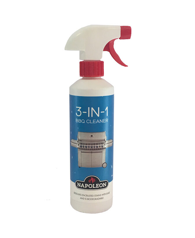 3 in 1 BBQ Cleaner