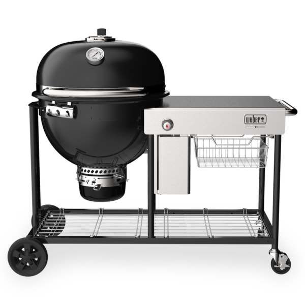 Grill Węglowy Summit Kamado S6 Grilling Center 61cm