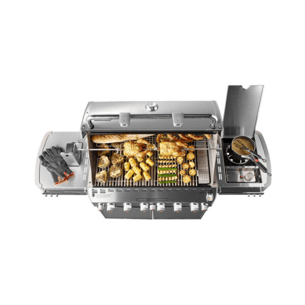 Grill gazowy Summit® S-670 GBS