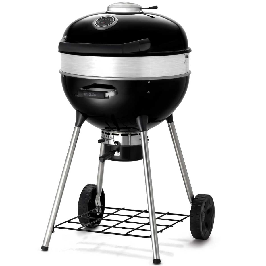 Grill Węglowy PRO22K-LEG-3  Ø 55cm