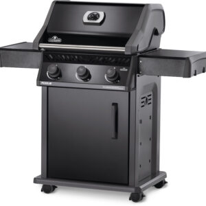 Grill Gazowy ROGUE® 425, black