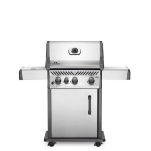 GRILL GAZOWY NAPOLEON ROGUE XT 425 SIBPSS SILVER