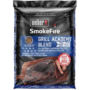 Pellet drzewny - Mieszanka Grill Academy 9 kg