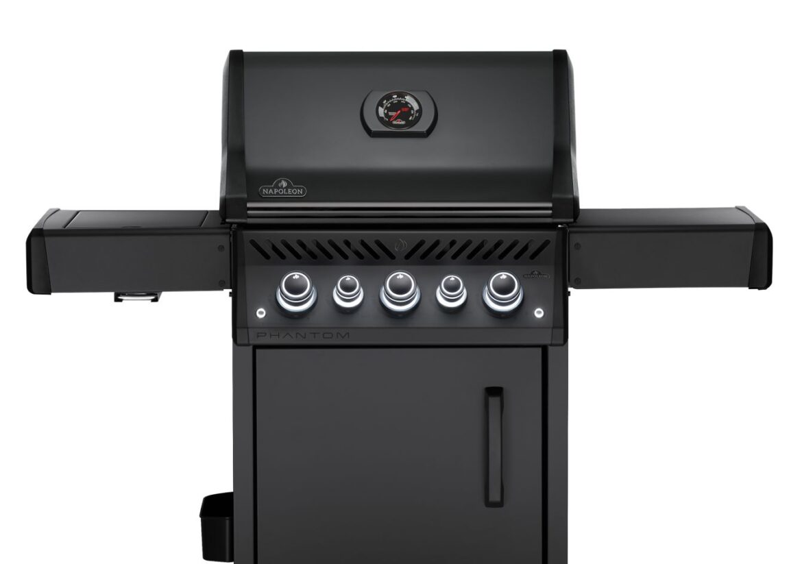 Grill gazowy PHANTOM ROGUE® SE 425 RSIB