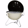 Grill węglowy Grill Smokey Joe® Premium, 37 cm kość słoniowa (1125004)