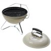 Grill węglowy Grill Smokey Joe® Premium, 37 cm kość słoniowa (1125004)
