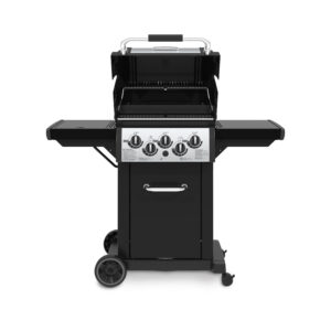 Grill gazowy Monarch 390 z rożnem