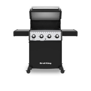 Grill gazowy Crown 410