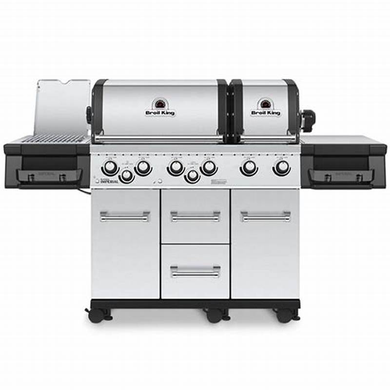 Grill Gazowy Broil King Imperial S 690