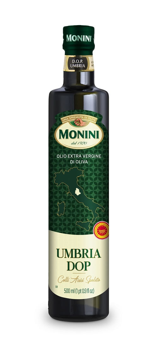 Oliwa z Oliwek Extra Vergine D.O.P. Umbria 500ml