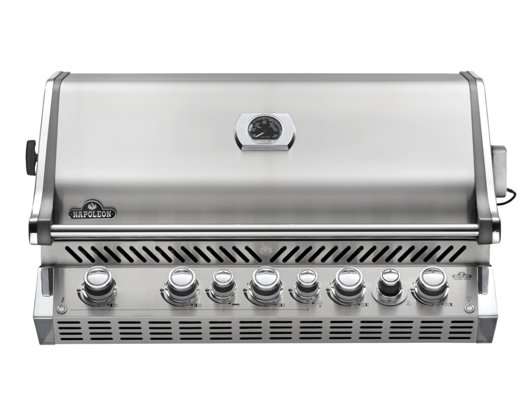 Napoleon® Prestige PRO™ BIPRO665RBPSS-3