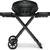 Przenośny grill gazowy TRAVELQ™  Phantom PRO285X ze składanym wózkiem