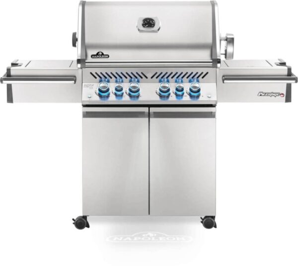 Grill Gazowy Napoleon Prestige PRO 500 RSIB (PRO500RSIBPSS)