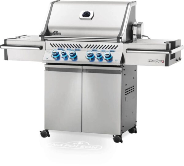 Grill Gazowy Napoleon Prestige PRO 500 RSIB (PRO500RSIBPSS)