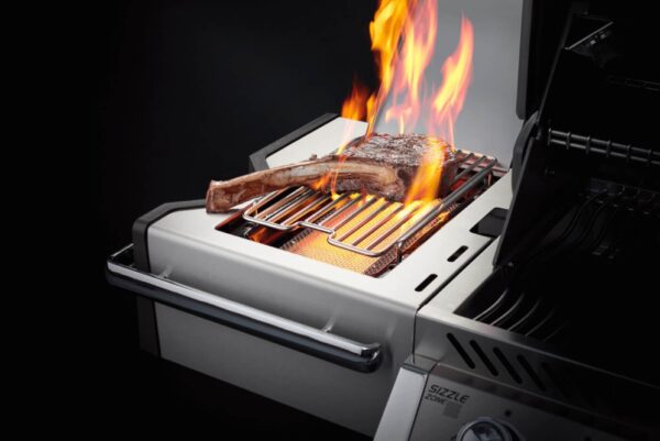 Grill Gazowy Napoleon Prestige PRO 500 RSIB (PRO500RSIBPSS)