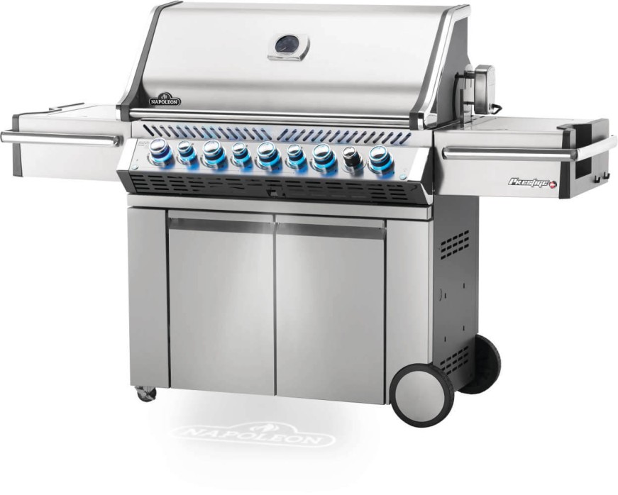 Grill Gazowy Napoleon Prestige PRO 665 RSIB