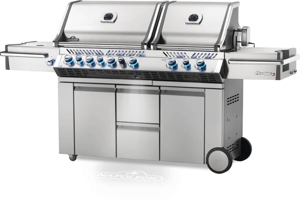 Grill Gazowy Napoleon Prestige PRO 825 RSIB