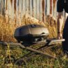 Przenośny grill gazowy TRAVELQ™  Phantom PRO285X ze składanym wózkiem