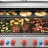Grill gazowy Napoleon Prestige 665 Connected RSIB (P665VXRSIBPSS-PL)