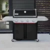 Grill gazowy Weber Genesis E-415W (1501177)