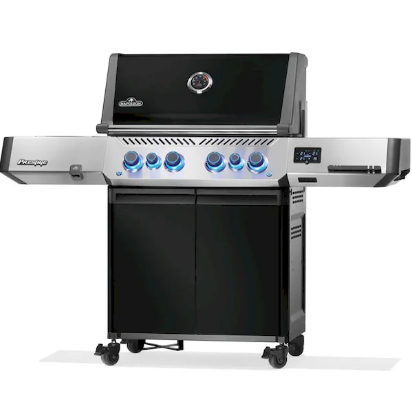 Grill gazowy Napoleon Prestige 500 CONNECTED RSIB (P500VXRSIBPK-PL)