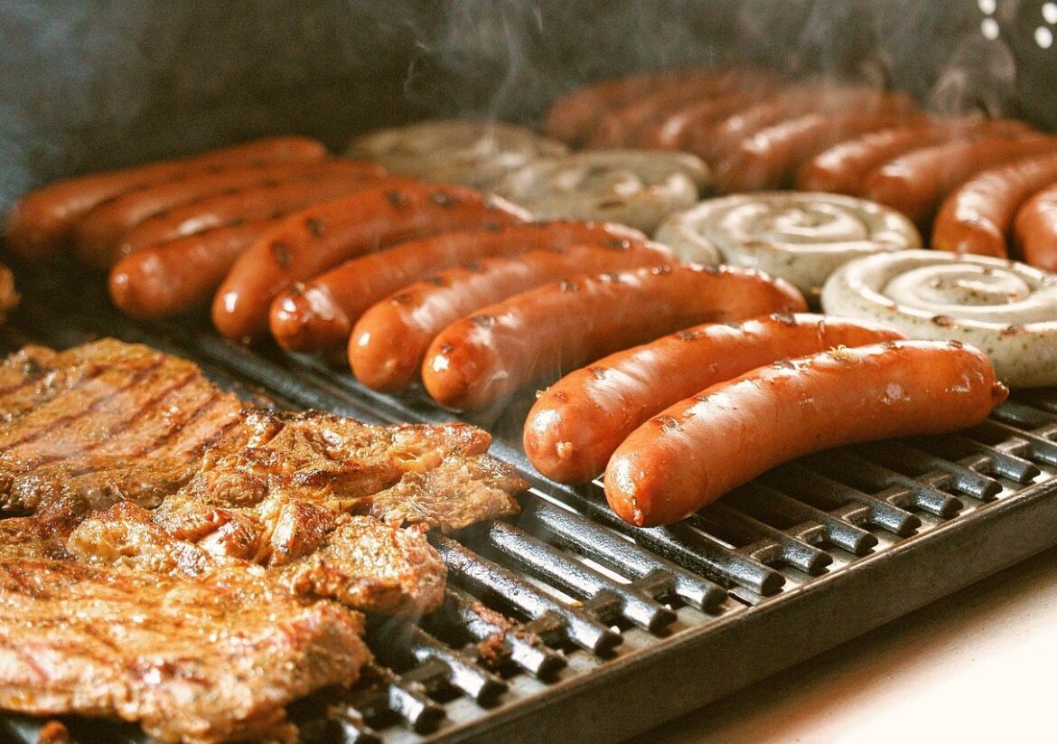 grill gazowy