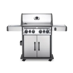 Grill gazowy Napoleon Rogue SE 525 stal nierdzewna (RSE525RSIBPSS-1-PL)