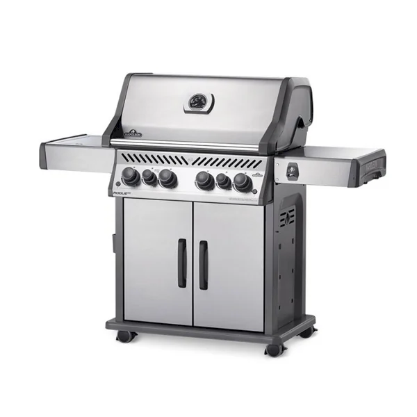 Grill gazowy Napoleon Rogue SE 525 stal nierdzewna (RSE525RSIBPSS-1-PL)
