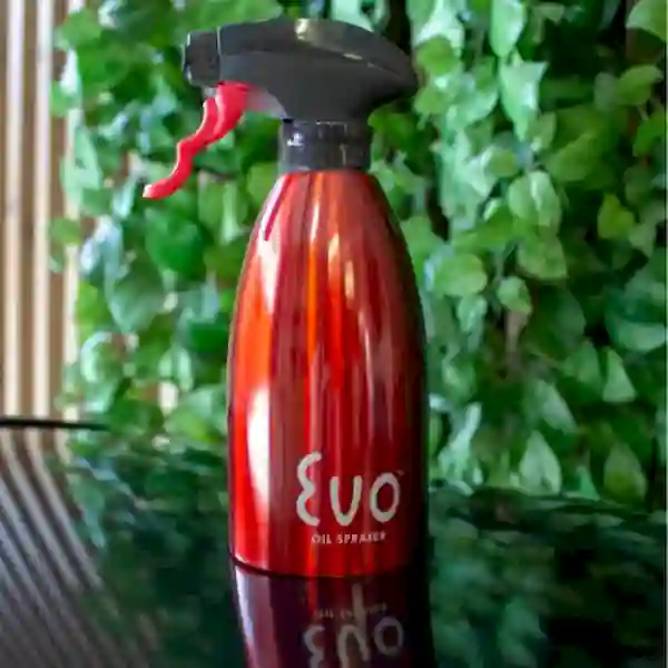 Rozpylacz oleju Evo czerwony