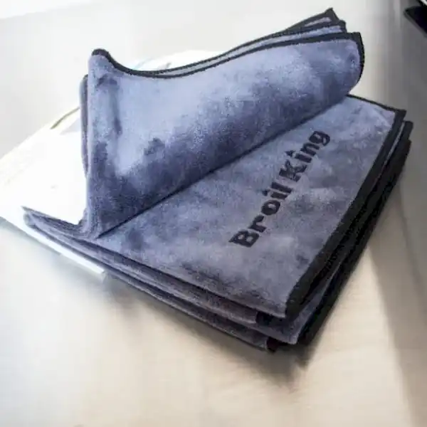 Ścierki z Microfibry – 3szt. Broil King (62399)