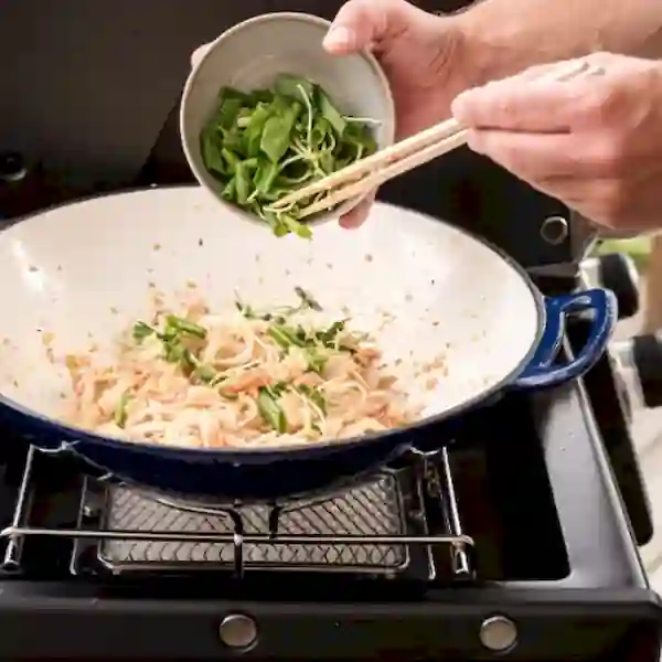 Pierścień do woka na kuchenkę boczną Broil King (69719)