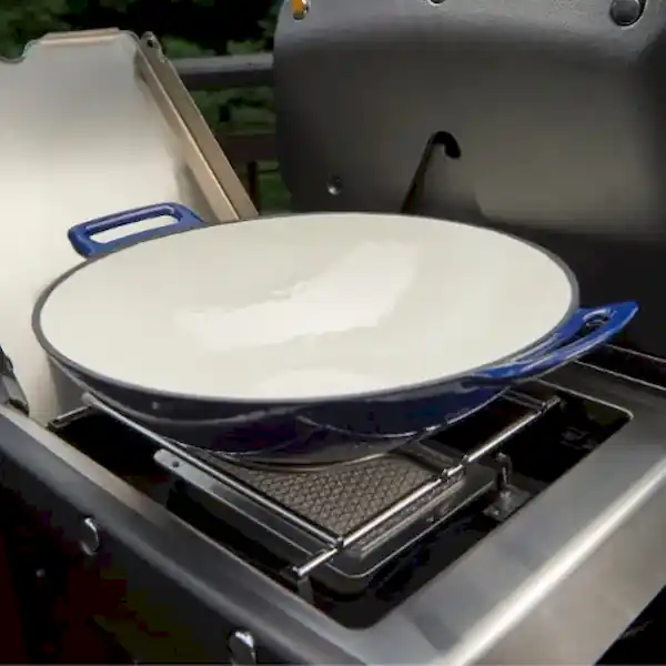 Pierścień do woka na kuchenkę boczną Broil King (69719)