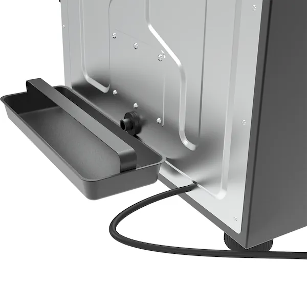 Wędzarnia elektryczna dragON z mobilną podstawą - Browin