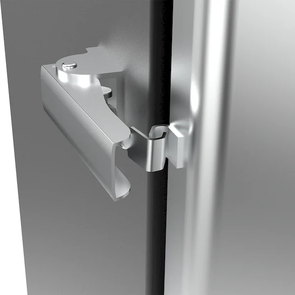 Wędzarnia elektryczna dragON z mobilną podstawą - Browin