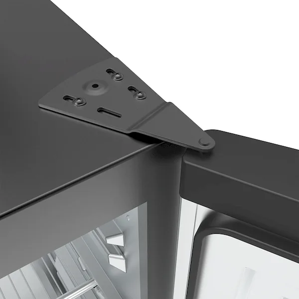 Wędzarnia elektryczna dragON z mobilną podstawą - Browin