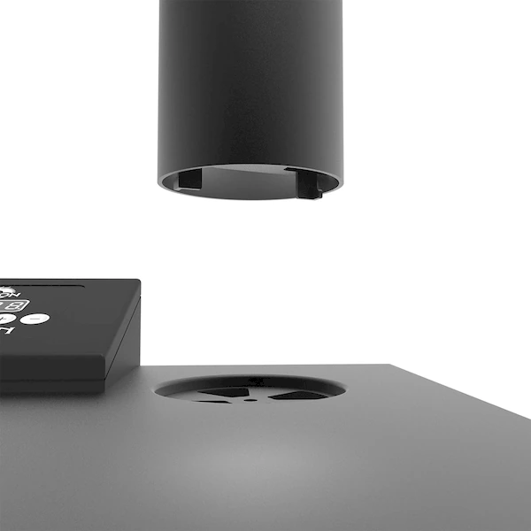 Wędzarnia elektryczna dragON z mobilną podstawą - Browin