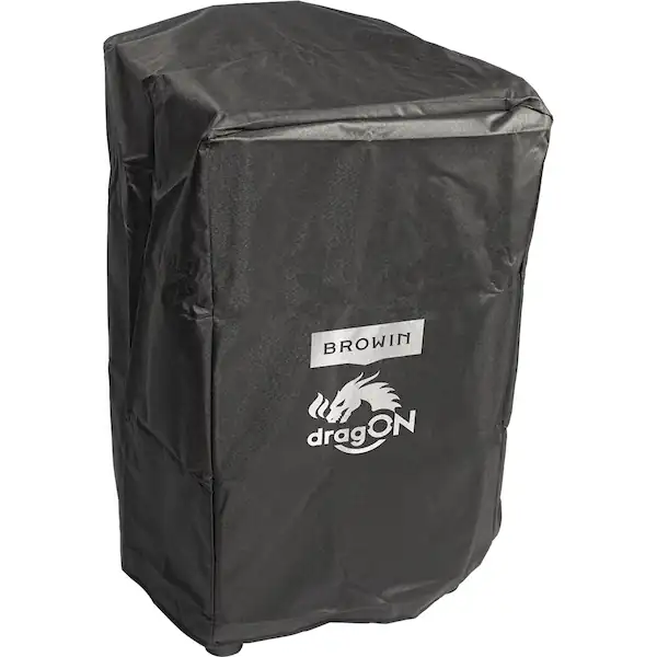 Wędzarnia elektryczna dragON z mobilną podstawą - Browin