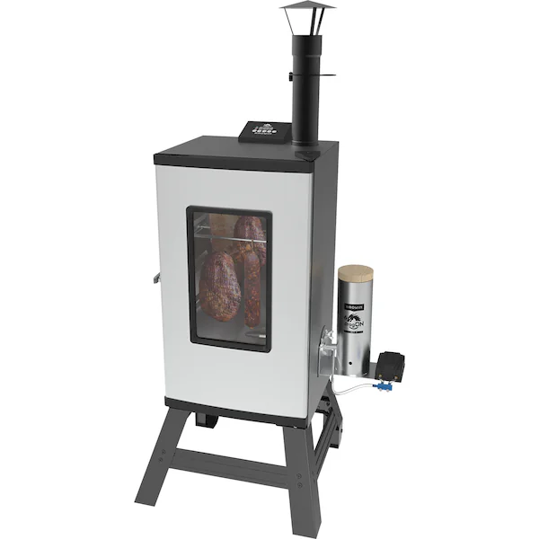 Wędzarnia elektryczna dragON z mobilną podstawą - Browin