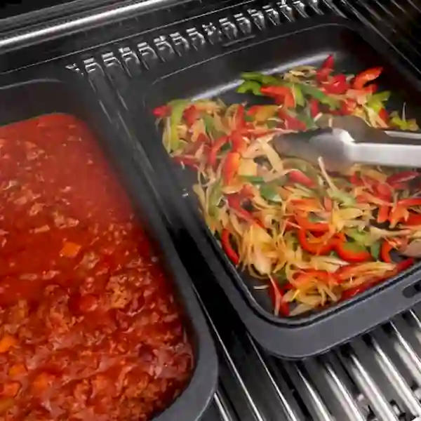 Żeliwna Brytfanna Dutch Oven - Broil King (69620)