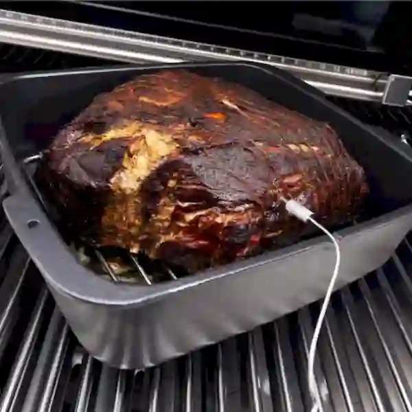 Żeliwna Brytfanna Dutch Oven - Broil King (69620)